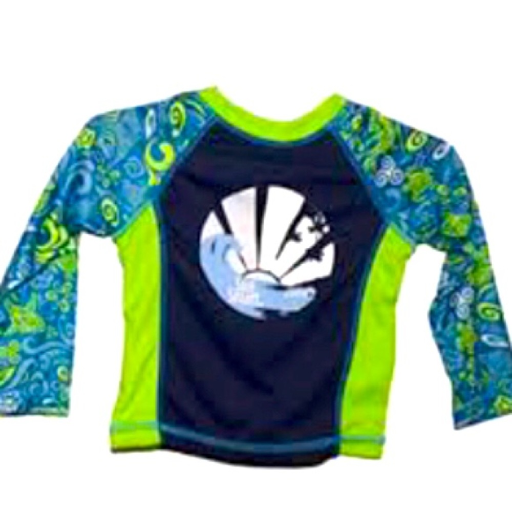 Rash guard